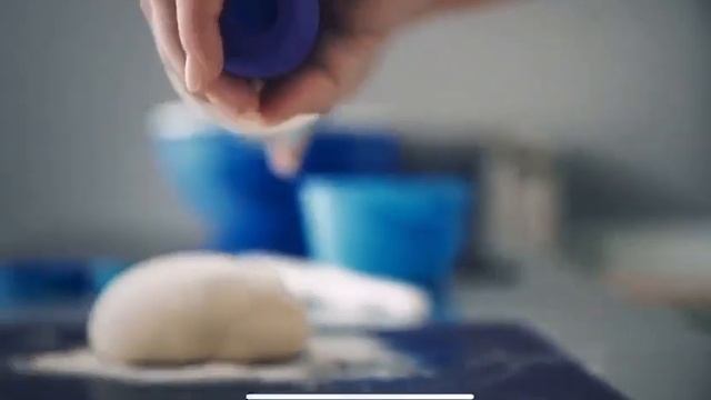 Скалка Tupperware #тесто #пироги смотреть онлайн