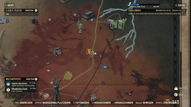 Fallout 76 Wastelanders ☢️ #266 - S.C.O.R.E S4 | Tägl | Rang 20 смотреть онлайн