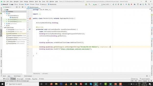 How to Clear Cookies and Cache of Webview in Android | See Cookies | Android Studio Tutorial