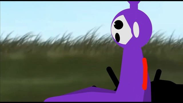 Tinky Winky Vs Sans (Stick Nodes) (Undertale Vs SlendyTubbies 3) смотреть онлайн