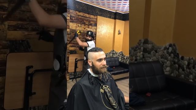 Ragnar Lothbrok Hair Style!!? смотреть онлайн