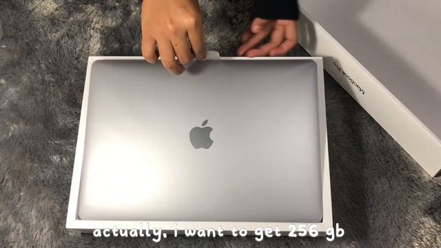 MacBook Pro 2020 (space Grey) Unboxing ?