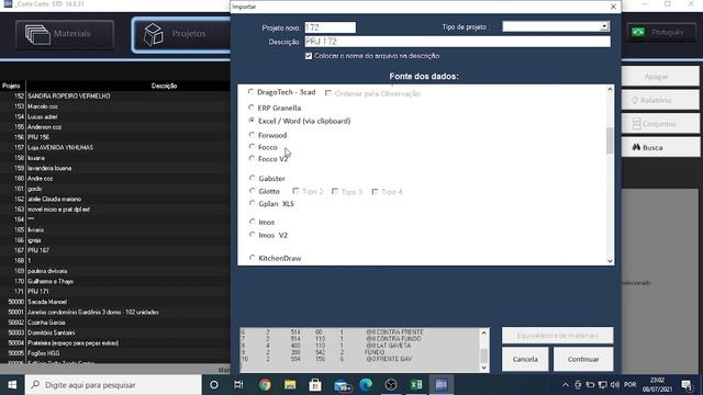 COMO FAZER PLANO DE CORTE NO CORTE CERTO смотреть онлайн