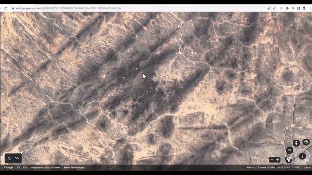 Ancient Megalithic Canals in the Tibesti Mountains in Chad смотреть онлайн