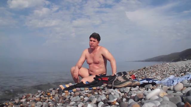 19.04./04.05.2014 Купания в море и приглашение на летний отдых смотреть онлайн