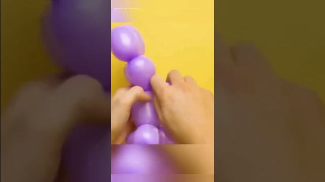 Собачка из шаров смотреть онлайн