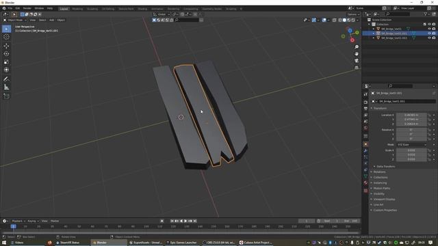 Easily export Unreal Engine meshes and edit them in Blender смотреть онлайн