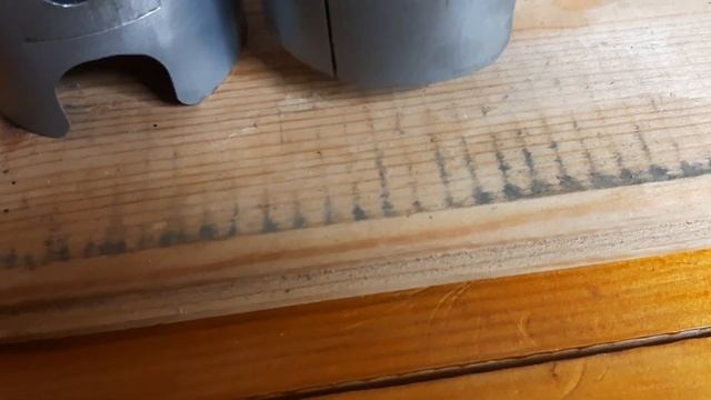 Разновидности оригинальных поршней мотоцикла Иж Планета. смотреть онлайн