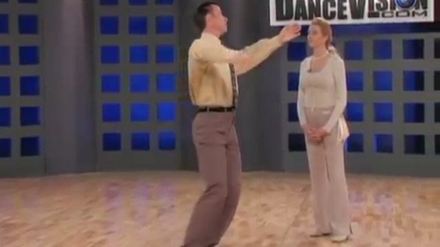International Style Standard DVIDA Syllabus (Silver) Foxtrot By Victor Veyrasset смотреть онлайн