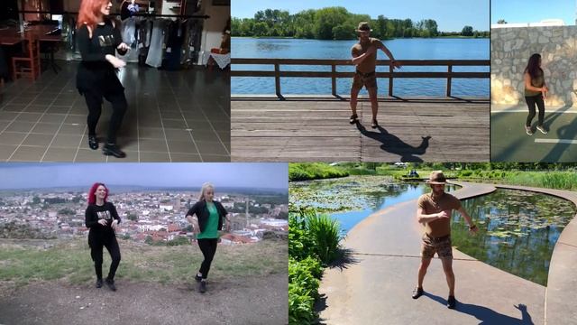 Mama Me Lo Contó-Jiory Feat Nandy Versatíl (BAILAR LATINO CHOREO) смотреть онлайн