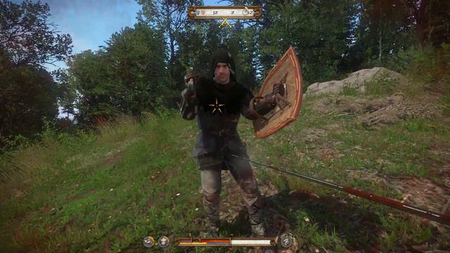 Kingdom Come: Deliverance | Fail,fail,fail....neumím šermovat | Let's Play | Díl #014 | CZ/SK смотреть онлайн
