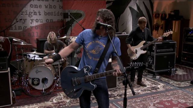 Foo Fighters - 3. Dear Rosemary (LIVE @ Studio 606) смотреть онлайн
