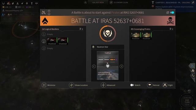 The Endless Space Academy: Riftborn Tutorial смотреть онлайн