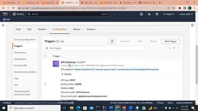 Rest-Grpc-AWS смотреть онлайн