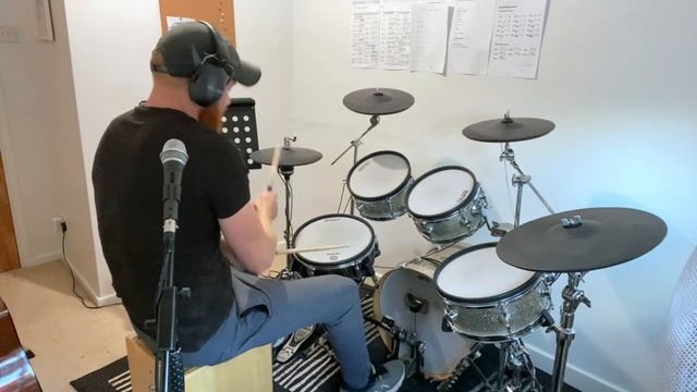 How To Play Drums For Country Music смотреть онлайн
