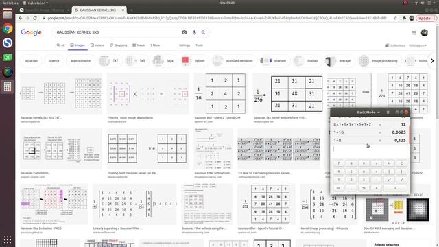 OPENCV & C++ TUTORIAL - 5 | CONVOLUTION IN IMAGE PROCESSING | cv::filter2D() смотреть онлайн