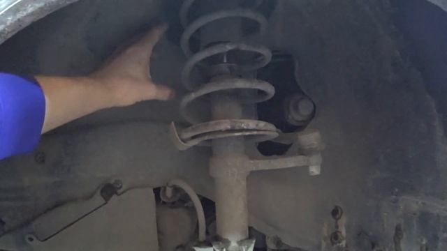 ПИЛИМ ПРУЖИНЫ БЕЗ СНЯТИЯ ВАЗ 2114 \ ЗАНИЖЕНИЕ ВАЗ 2113 \ Своими руками смотреть онлайн