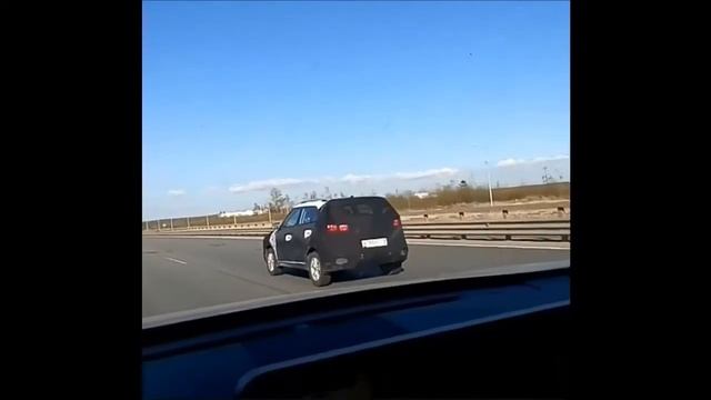 Белый Hyundai Creta в России смотреть онлайн
