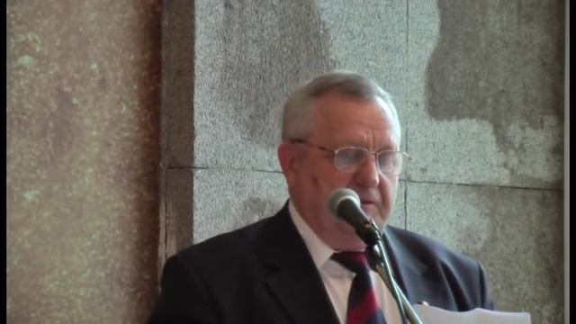 В. И. Ленин о работе с молодежью. В. А. Зуйков. 22.04.2010. смотреть онлайн