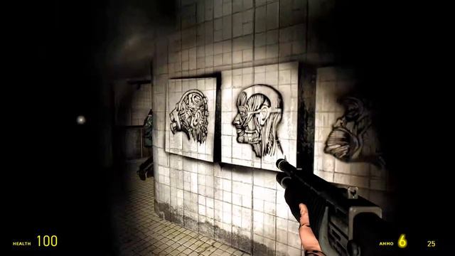 Garry's Mod #3 - нас не запугать, карта Hell's prison смотреть онлайн