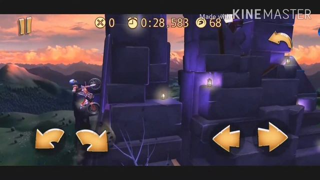[trials frontier] Лёгкое прохождение трасс острова призрака смотреть онлайн