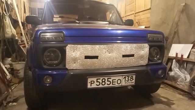 Итог по отвязке переднего моста на Ниве 21213 смотреть онлайн