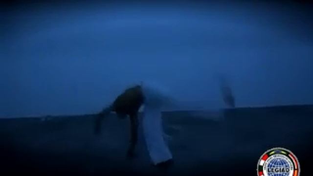 Pratique Capoeira смотреть онлайн