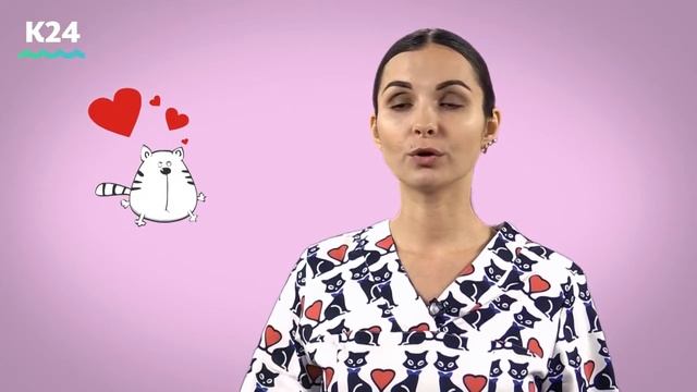 Почему стерилизованная кошка просит кота? смотреть онлайн