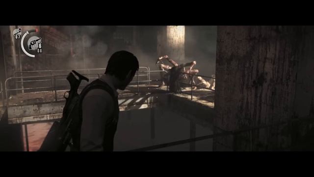 Two Best Friends Play The Evil Within (Part 9) смотреть онлайн