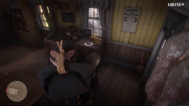 Лучший напарник для ограблений | Red Dead Redemption 2 смотреть онлайн
