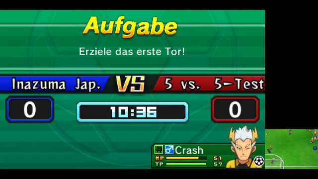 Hartes Training! || Inazuma Eleven GO GALAXY Big Bang | PART 2 | Deutsch смотреть онлайн