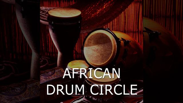 Fast Djembe Groove смотреть онлайн
