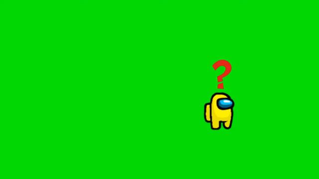 Among Us Spacesuit Yellow Green Screen Drawing Cartoons 2 by AngeloNielo Download Link MEMES 2021 смотреть онлайн