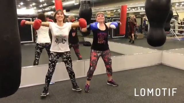 Убойный бокс для души в ПАЛЛАДЕ Отрадное смотреть онлайн