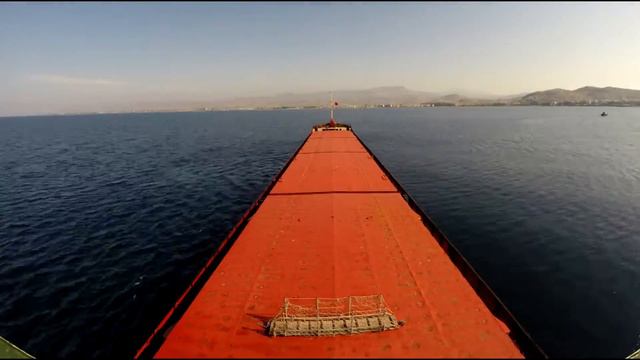 швартовка dikili, V-B 239 (GoPro) смотреть онлайн