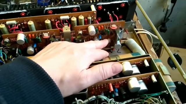 Электроника Б1 - 01 "эмоции ни к чему, ХОРОШИЙ АППАРАТ" смотреть онлайн