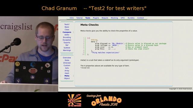 2016 - Test2 for test writers - Chad Granum смотреть онлайн