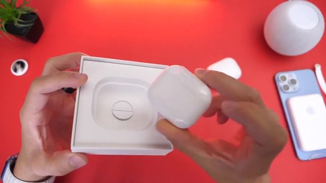 AirPods 3 & Apple Polishing Cloth UNBOXING! Full HD смотреть онлайн
