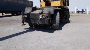 Самоходный кран Юргинец кс-4372   2