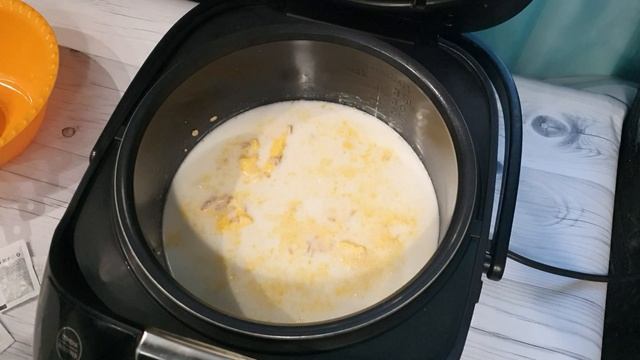 Геркулесовая КАША-РАЗМАЗНЯ в мультиварке смотреть онлайн