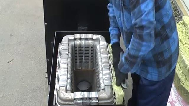 Instrukcja montażu podajnika 500 kW cz. 2 смотреть онлайн