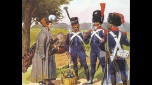 Марш Гренадёров Императорской гвардии  Французский военный оркестр