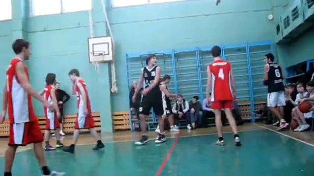 1 школа -Синдор Кэс-баскет 19.11 (1 часть) смотреть онлайн