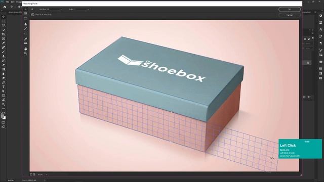 Vanishing Point Filter | Mockup Design in Photoshop cc 2020 by See this Creation смотреть онлайн