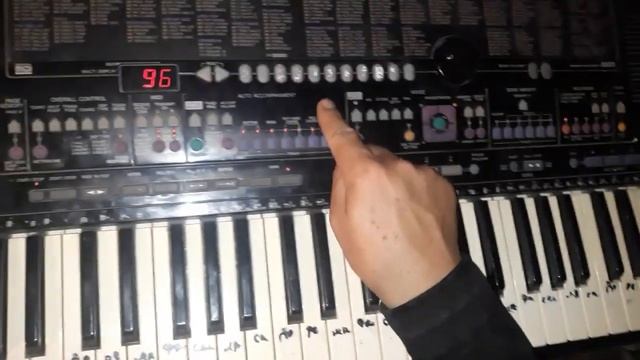 Yamaha 510 запись жазу смотреть онлайн