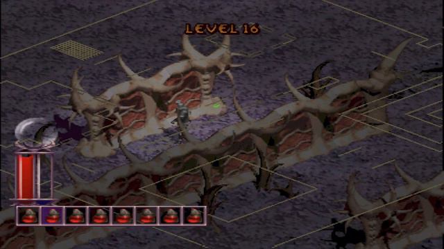 Diablo 1 - PS1 - Nightmare Part 12 смотреть онлайн