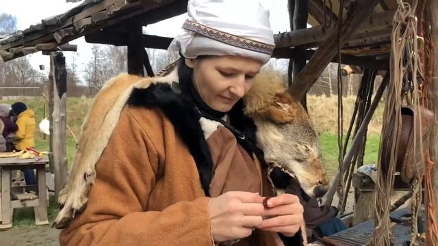 Масленица на Каупе 2020. Победить нечистую силу, сжечь чучело зимы и встретить весну! смотреть онлайн