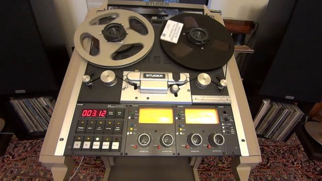 Studer A810 смотреть онлайн