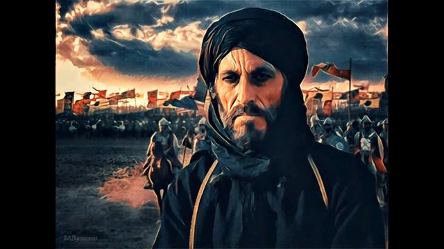 Саладин, Иерусалимский католический патриарх и мешок золота (А. Дворкин) смотреть онлайн