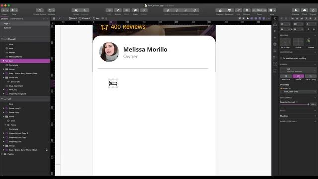 Real Estate UI - UI/UX Design Timelapse in ? Sketch | Part 2 смотреть онлайн